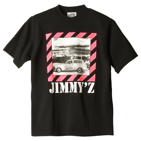【STANDARD CALIFORNIA】JIMMY’Z × SD 第２弾