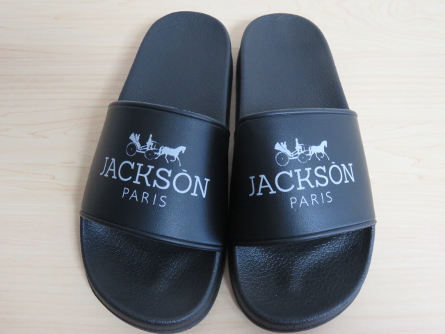 ジャクソンマティス　シャワーサンダル 入荷しました。