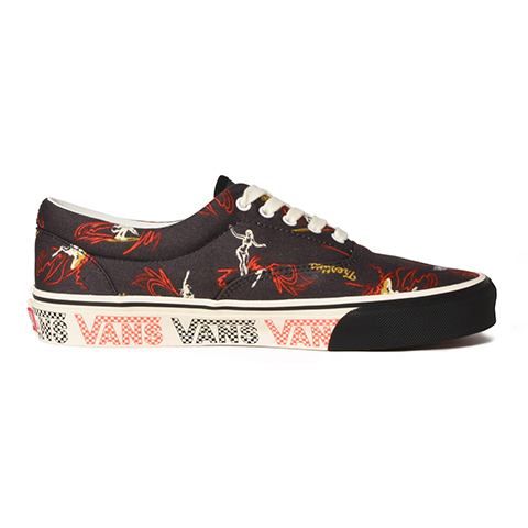 VANS × SD Surfers Era