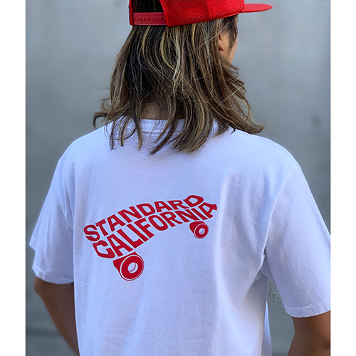 （STANDARD CALIFORNIA）SD Stay Stoked T　入荷しました。