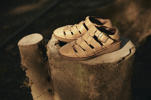 Danner（ダナー）× Chah Chah（チャーチャー)　入荷！