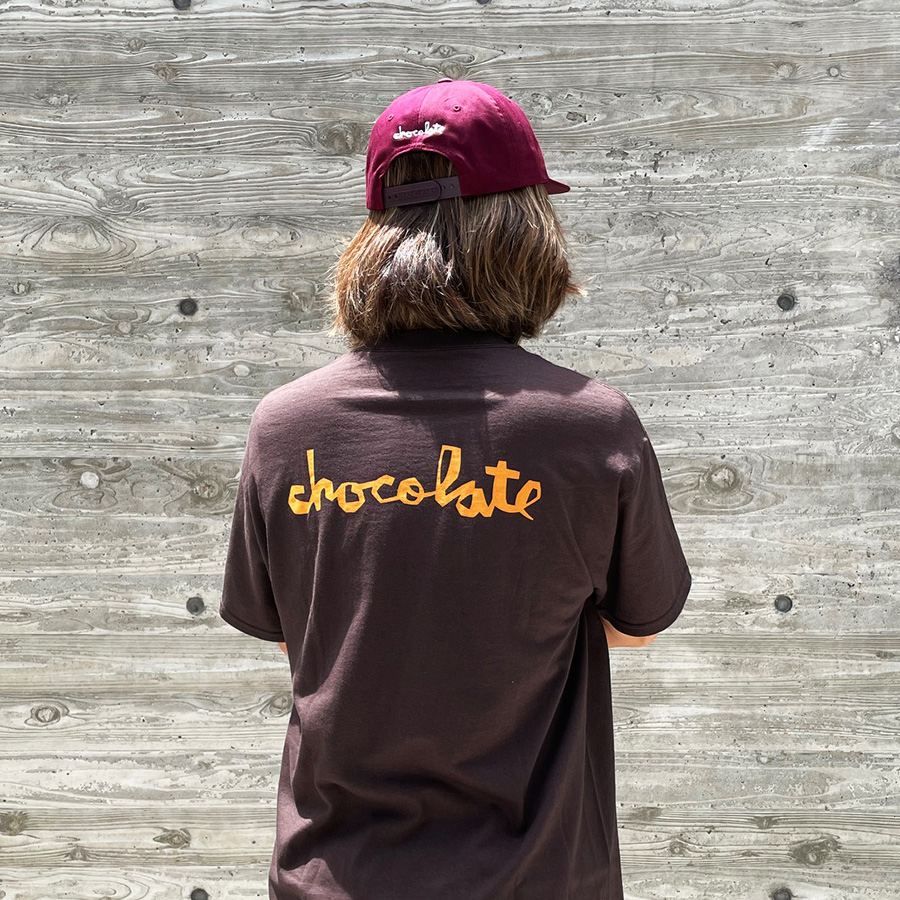 Chocolate Skateboards × SD 入荷しました！