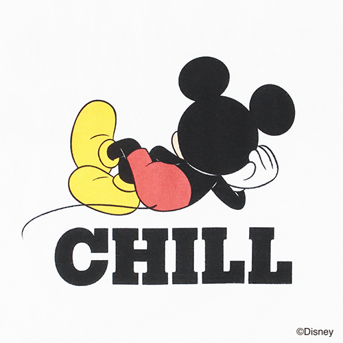 Disney × SD Chill T 入荷です！